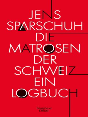 cover image of Die Matrosen der Schweiz